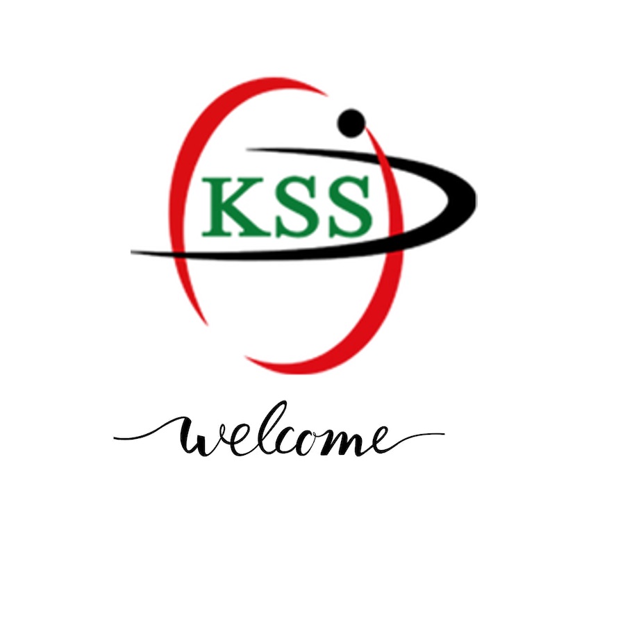 KSS letter technology logo design on white background. KSS creative  initials letter IT logo concept. KSS letter design. 10214438 Vector Art at  Vecteezy